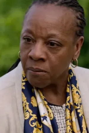 マリアンヌ・ジャン・バプティスト