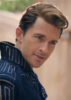 ジョナサン・ベイリー